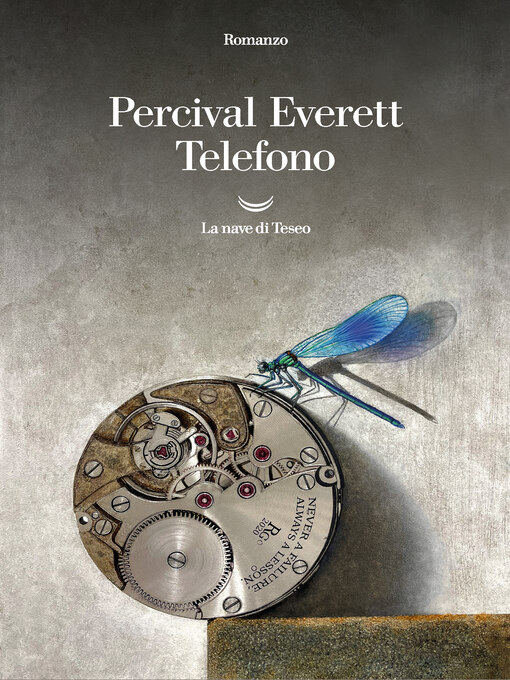 Title details for Telefono by Percival Everett - Available